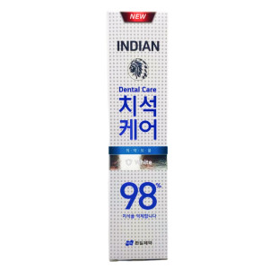 Відбілююча зубна паста Hanil Indian Dental Care White toothpaste